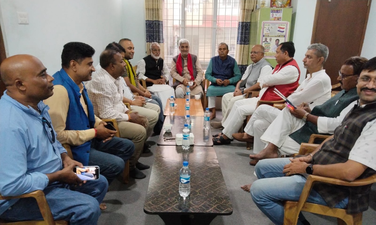 रूपन्देही उपनिर्वाचनमा मोर्चाले रेशम चौधरीकै उम्मेदवारलाई सघाउने