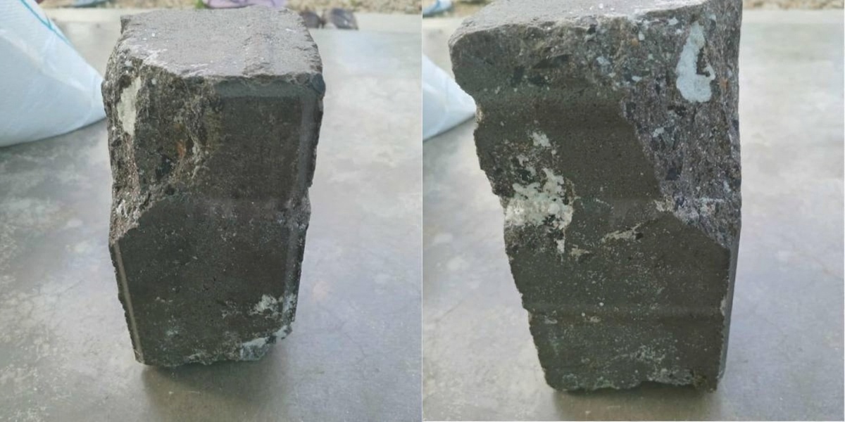 ५० किलोको युरिया मलको बोरामा साढे ४ किलोको ढुङ्गा भेटिएपछि…