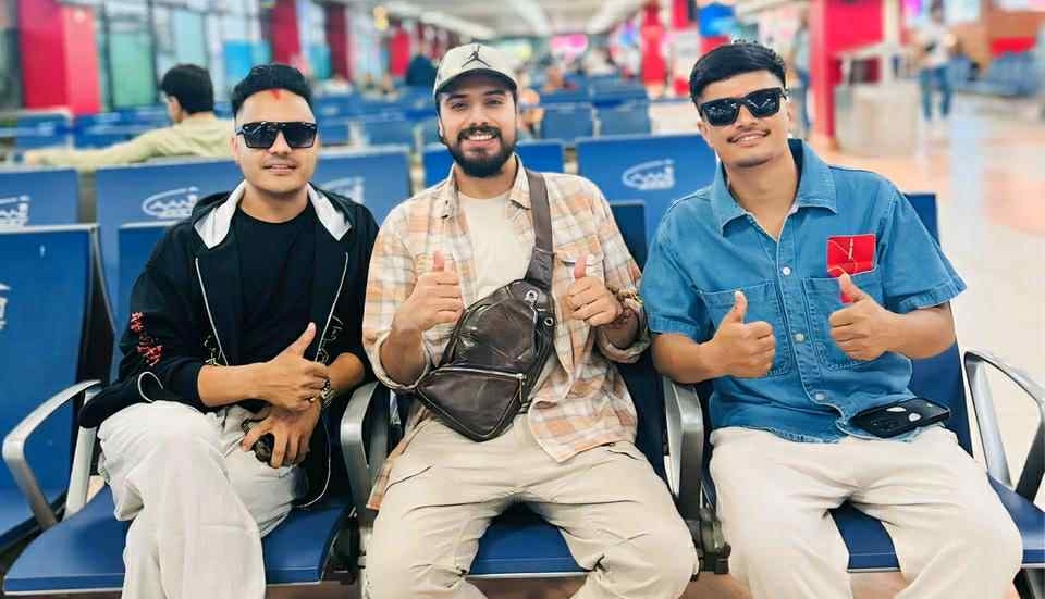 भरत मणि, कैलाश र सुमन उडे क्यानडा