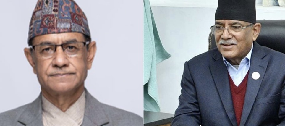 गण्डकीका स्वास्थ्यमन्त्रीले प्रचण्ड सहभागी हुने कार्यक्रम नै रद्द गरिदिएपछि…