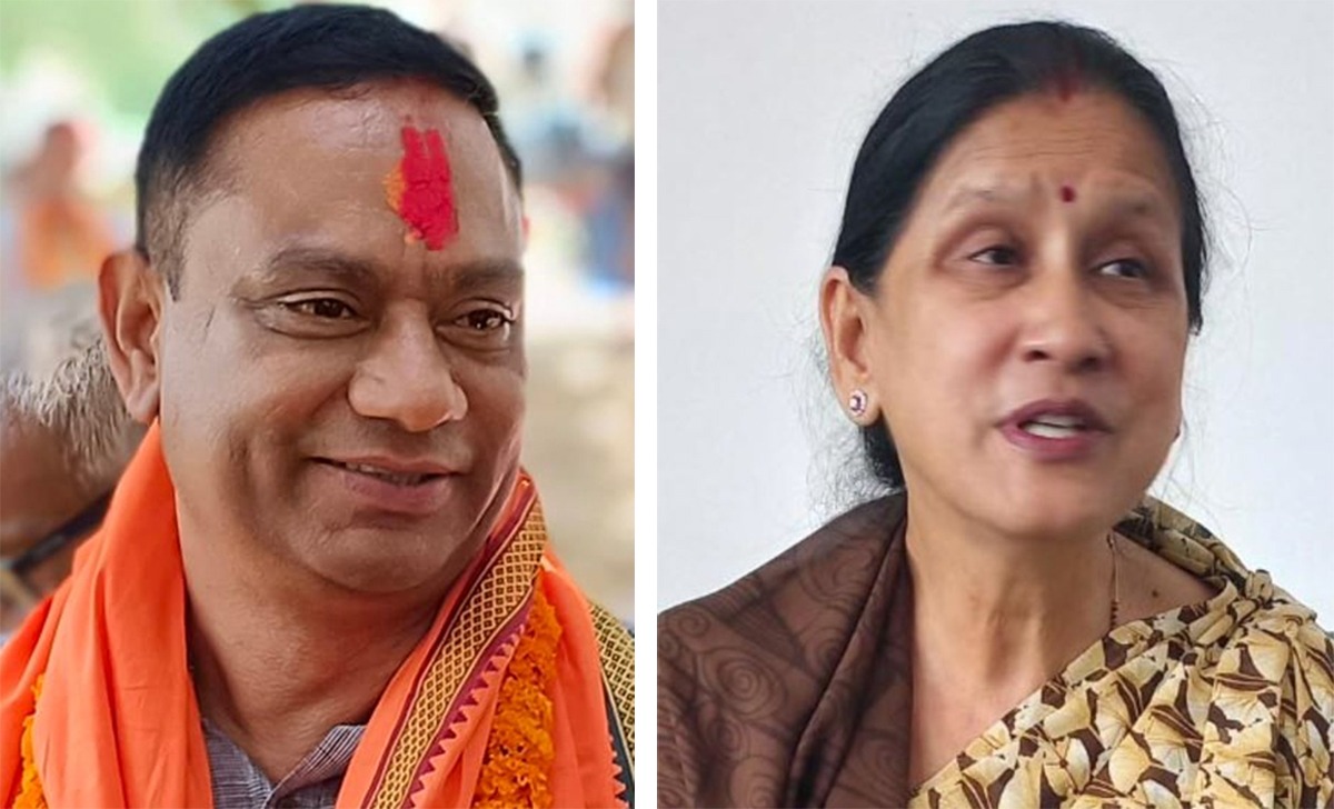 जसपाबाट मन्त्री बन्दै महतो र झा