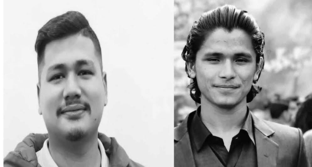 मोटरसाइकल दुर्घटनामा स्ववियु सभापति बस्नेत सहित २ जनाको मृत्यु