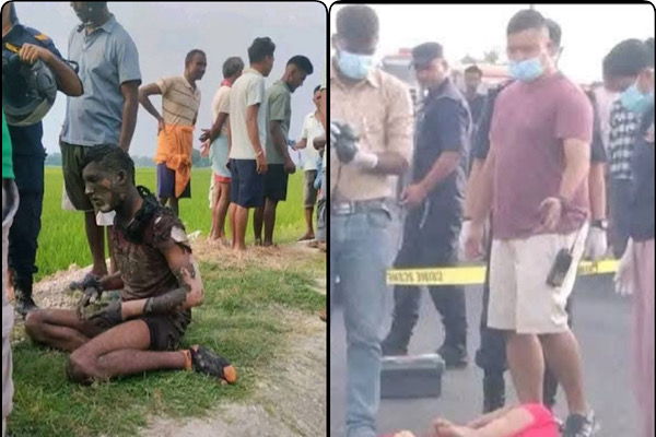 यसरी शरीर जलेको अवस्थामा भेटिए सुटकेसभित्र मृत भेटिएकी रुबीको हत्या आरोपी