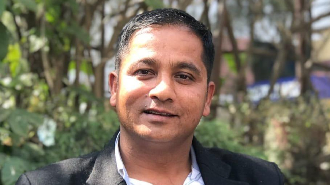 एमाले नेता ऐन महर पक्राउ