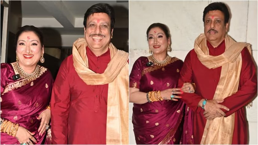 सुनिताले भनिन् :’मेरो गोविन्दा केवल मेरो हो’