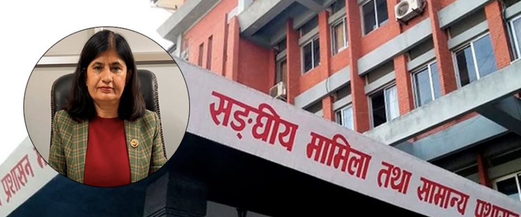 ‘बोल्ड भगवती’ : एकैदिन २१९ हाकिम सरुवा, १० सहसचिव पुगेन