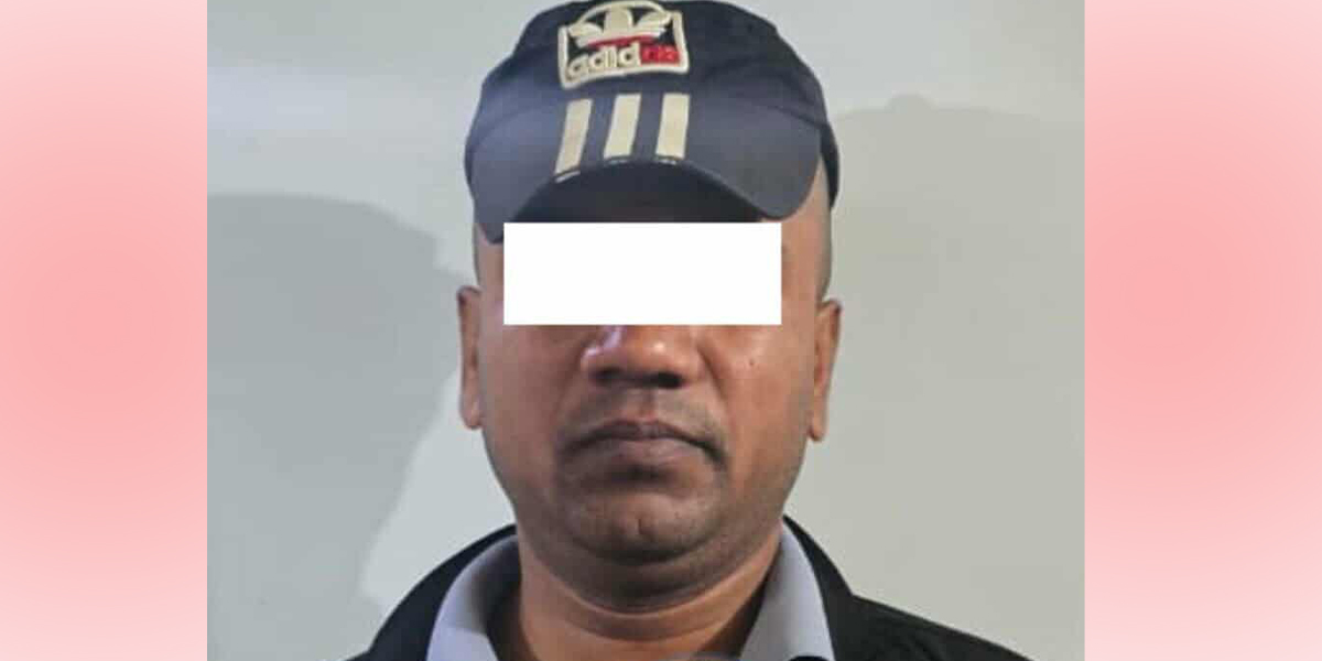 परीक्षा दिनको अल्छीले बम राखेको हल्ला फिँजाए, आफैं प्रहरी फन्दामा परे