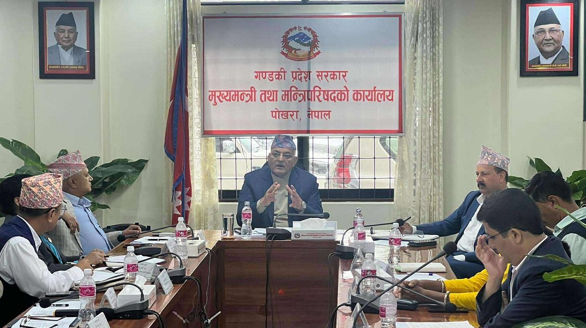 गाँजा खेतीलाई कानुनी मान्यता दिनेगरी विधेयकको मस्यौदा, इजाजत लिनै पौने २ करोड लाग्ने
