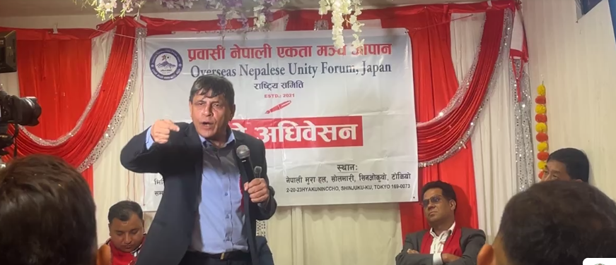 एमालेभित्रको खलबली महाधिवेशनसम्मै जान्छ : घनश्याम भुसाल