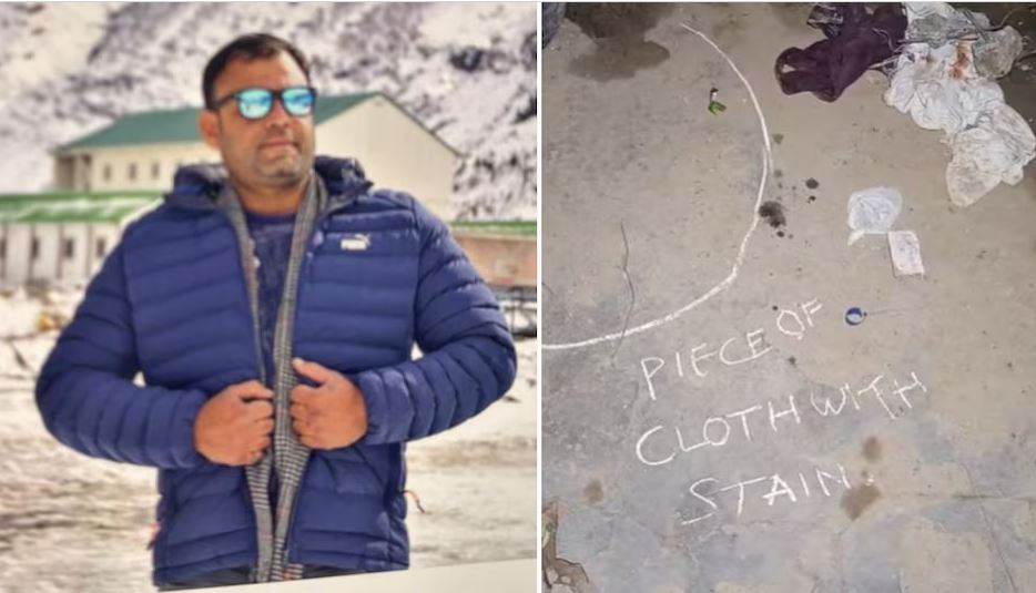 अभिनेत्री हुमा कुरैशीको भाइको हत्या  