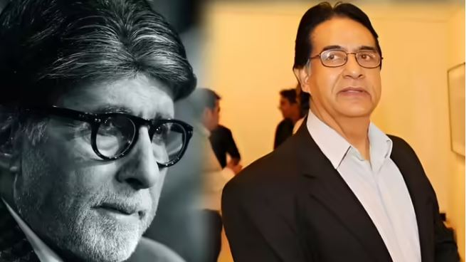 अमिताभ बच्चनसँग किन देखिएनन् भाइ अजिताभ ? यसकारण छैन दाजुभाई बिच सम्बन्ध