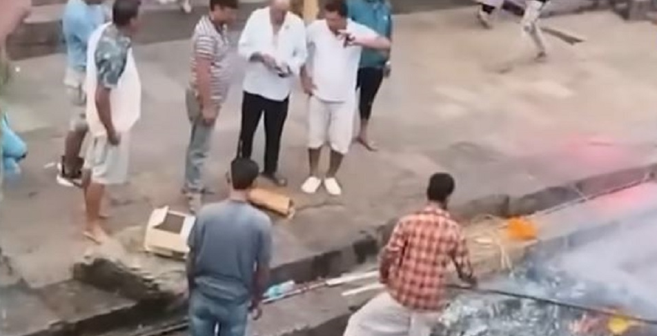 आर्यघाटमा ५ सयमा हड्डी किनबेच