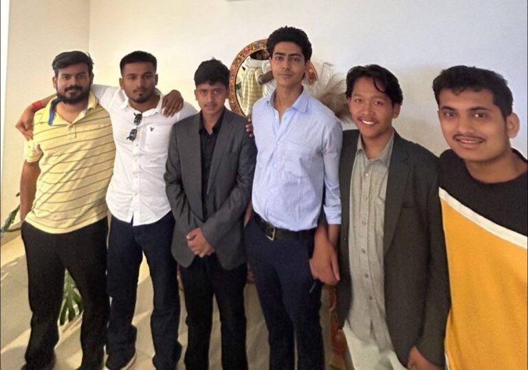 प्रवेश दाहाल सम्मिलित जेन–जी वार्ता टोलीमा मिरज ढुंगाना नबस्ने, सुदन समूहपनि नबस्ने