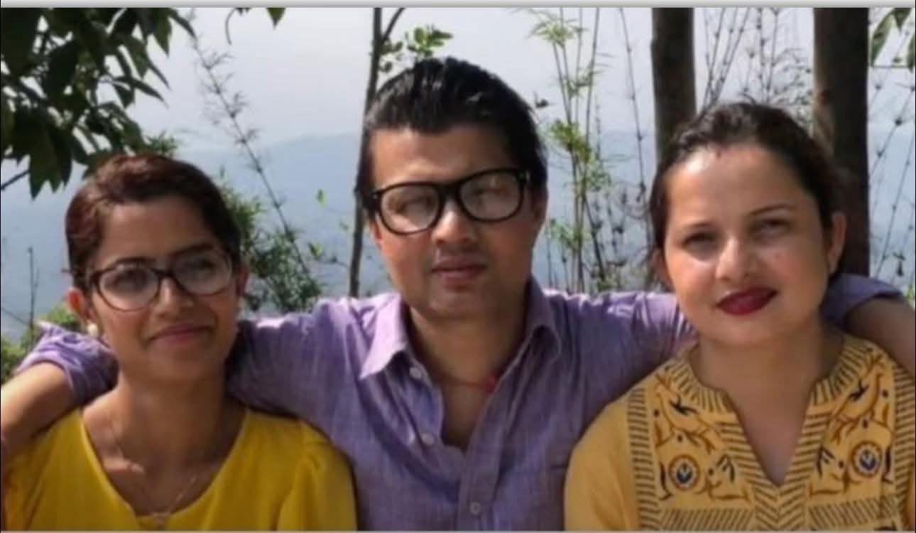 रास्वपाले उम्मेदवार बनाएका डा. लेखजंग थापालाई सभापति रबि लामिछानेले सोध्दा यसो भनेका रहेछन्…