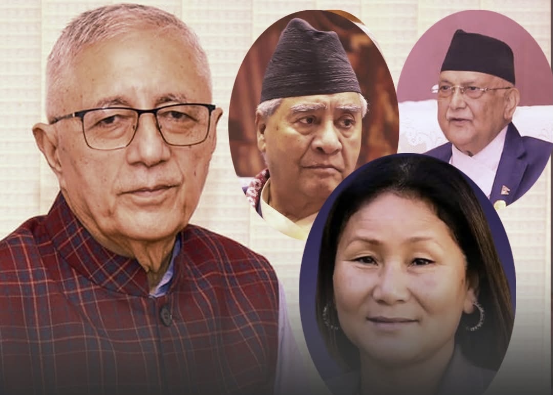 उपसभामुख इन्दिरा रानामगरलाई हटाउन शेखर कोइराला नमानेपछि ओली-देउवालाई झड्का