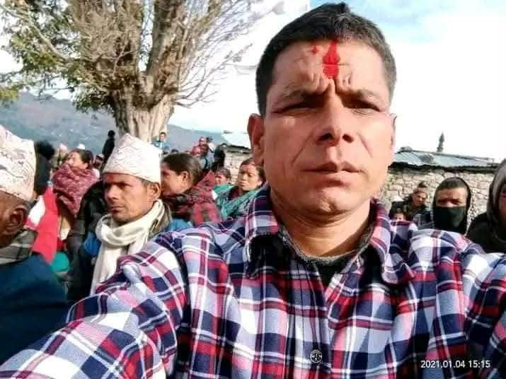 वडाध्यक्ष बराल बेपत्ता, खोजी कार्य तिब्र