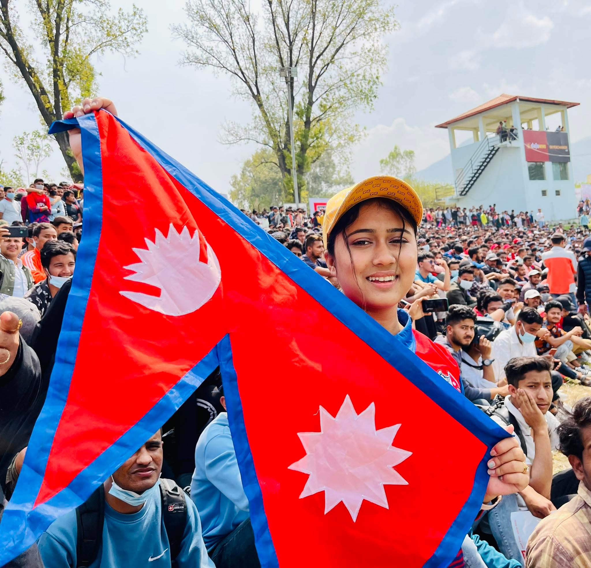 भोलिको GEN Z को महाअभियानमा गायिका रचना रिमालको समर्थन