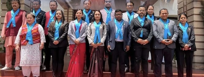 रास्वपाका २० जना सांसदद्वारा सामूहिक राजीनामा घोषणा