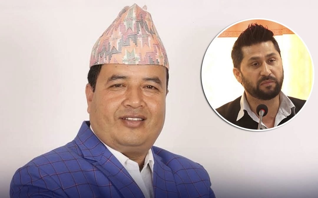 महेश बस्नेत भन्छन् : जेनजी आन्दोलनमा आफ्नो घर जलेकोमा भन्दा रबि लामिछाने जस्तो अपराधी छुटेकोमा दु:खी छु