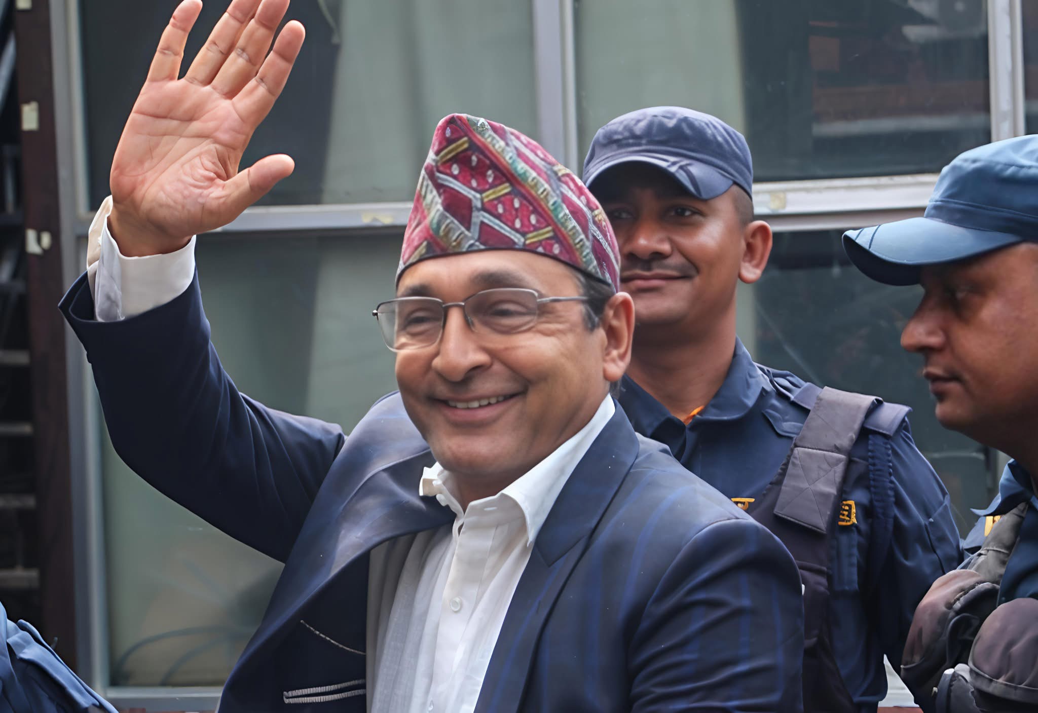 नक्कली भुटानी शरणार्थी काण्डका टोपबहादुर रायमाझी सहित ३ हजार बढी कै’दीबन्दी भागे