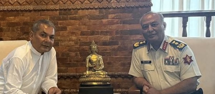 दुर्गा प्रसाईँले भने– देशको नेतृत्व गर्न तयार छु