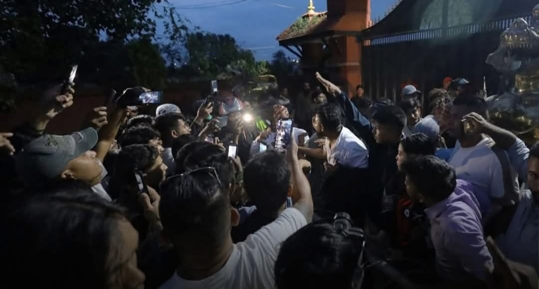 जेनजी र नेपाली सेनाबिच आज वार्ता