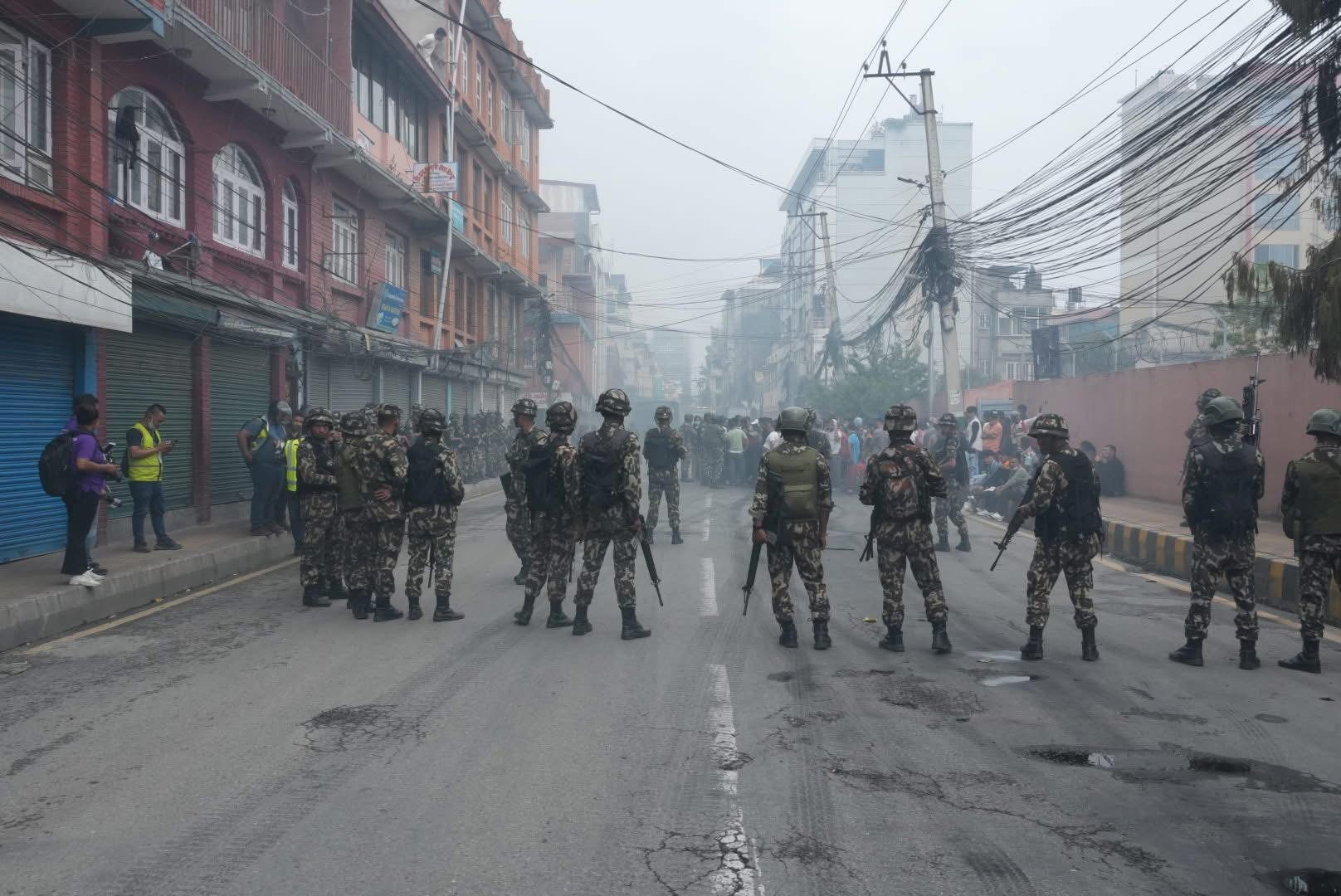 बालुवाटारको एक वर्कसपमा २ वटा शव भेटियो