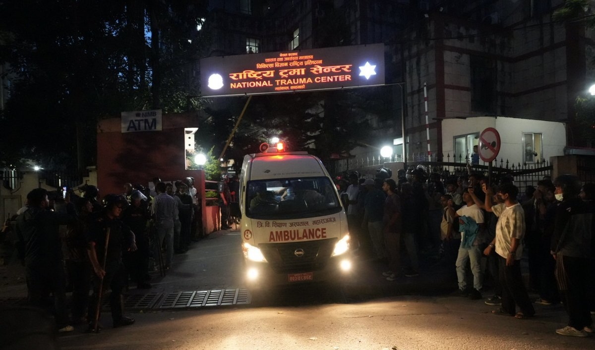 ट्रमा सेन्टरमा मृत्यु भएका थप एक जनाको सनाखत