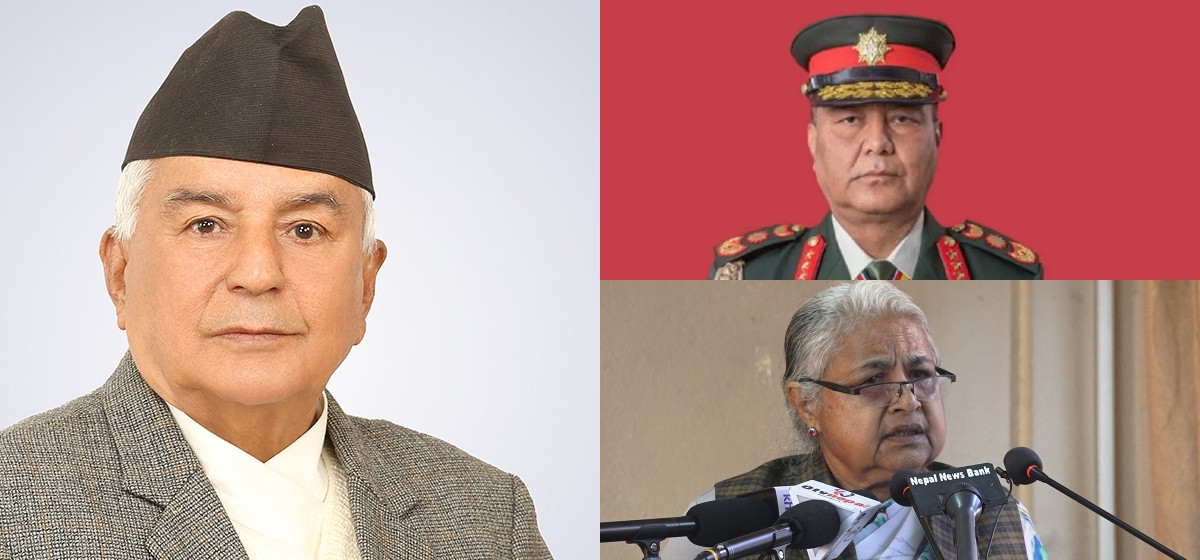 निर्णायक निकास निकाल्ने अपेक्षा गरिएको त्रिपक्षीय वार्ता स्थगित