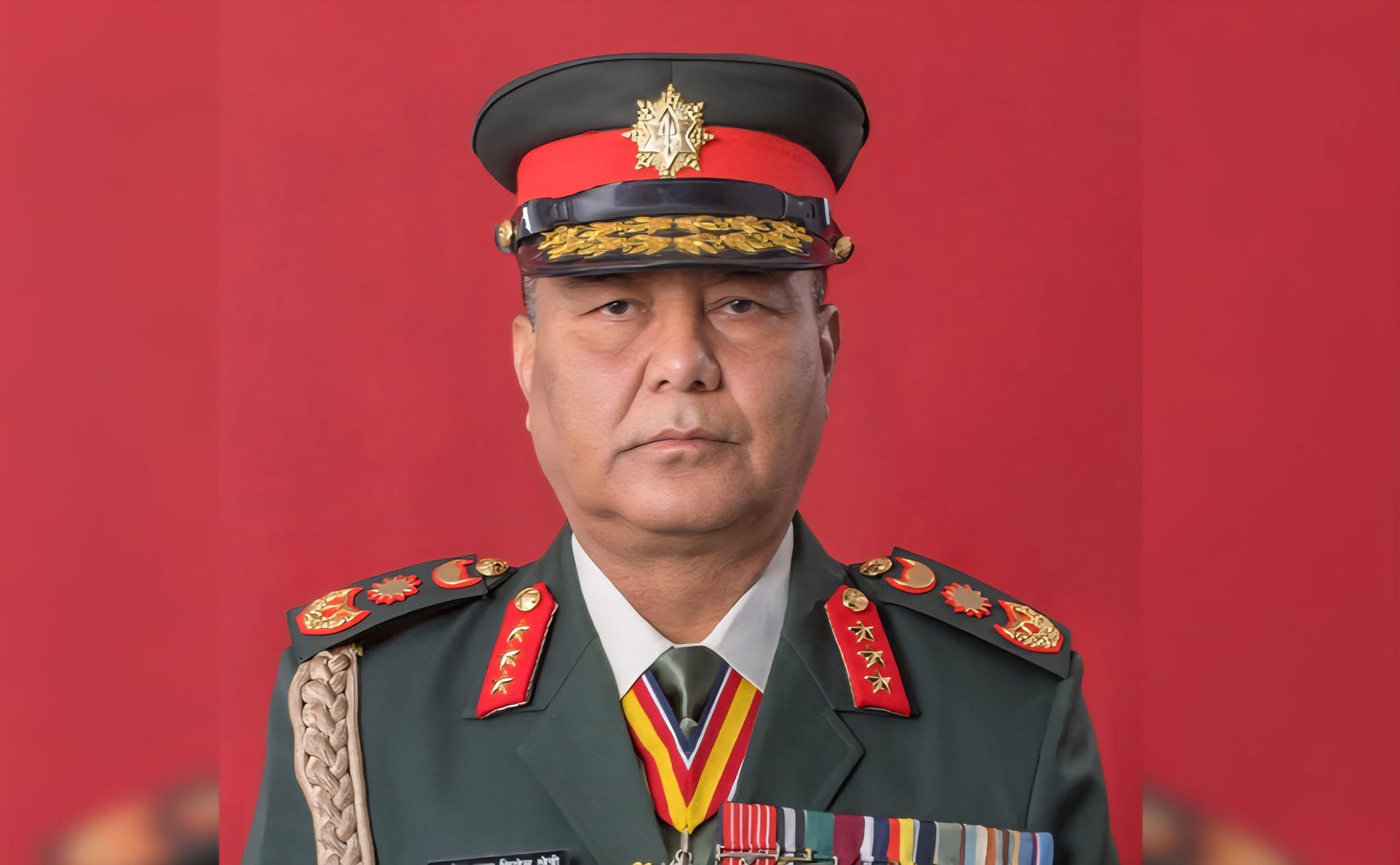 प्रधानसेनापतिको चीन भ्रमण स्थगित