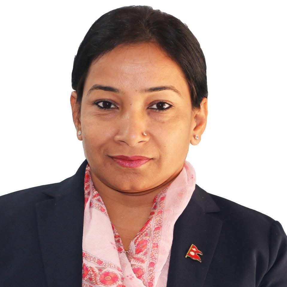 आखिर, यो देश र भरतपुरका लागि गरेको मेरो त्याग नै गल्ती थियो त? :रेणु दाहाल