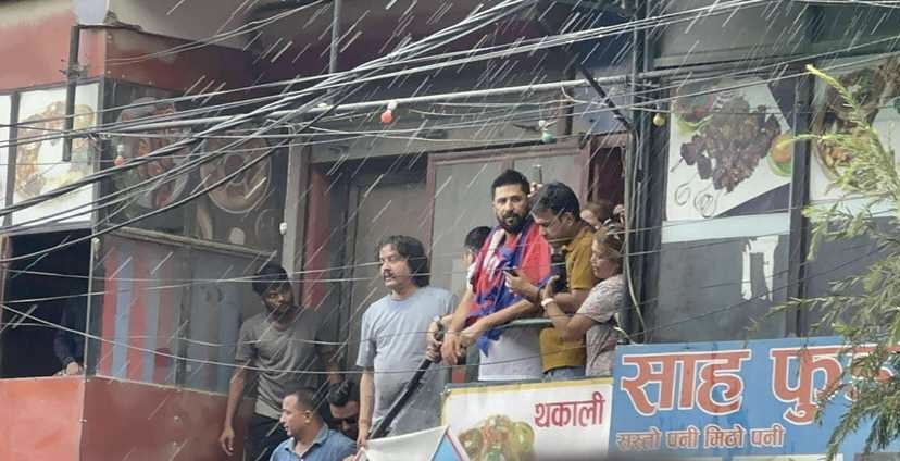 रविलाई दिएको पत्रबारे कारागारका महानिर्देशक यसो  भन्छन्…