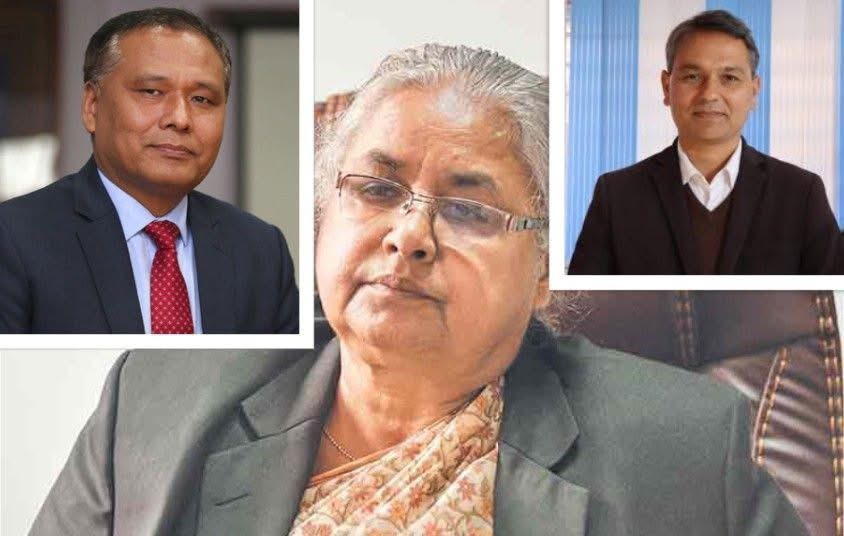 मन्त्री छान्न भर्चुअल भोटिङ, को-को बन्दैछन् मन्त्री ?