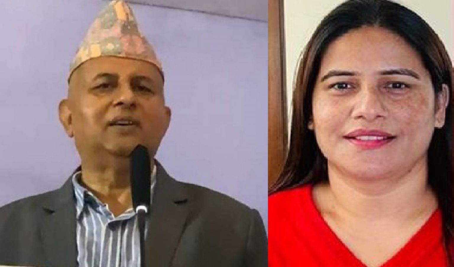 शंकरलाई उषाकिरणको जवाफ- विगत ११ वर्ष जसरी अब एमाले चल्दैन
