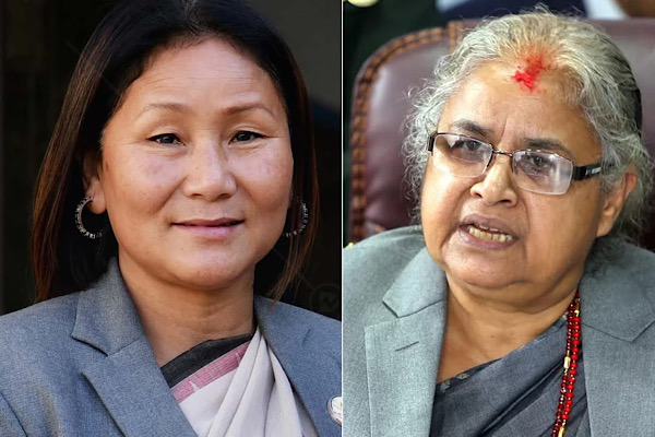 पहिलो महिला प्रधानमन्त्री राष्ट्रको गौरव :इन्दिरा राना