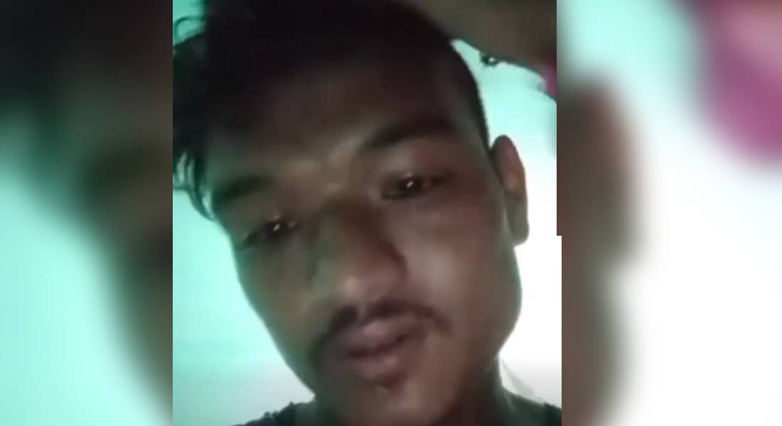 कांग्रेसको व्यक्तिले मलाई जेनजी भन्दै कुटपिट गर्‍यो,मलाई नाङ्गै बनाएर दौडायो गाइज भन्दै लाइभमै युवकले गरे आत्महत्या