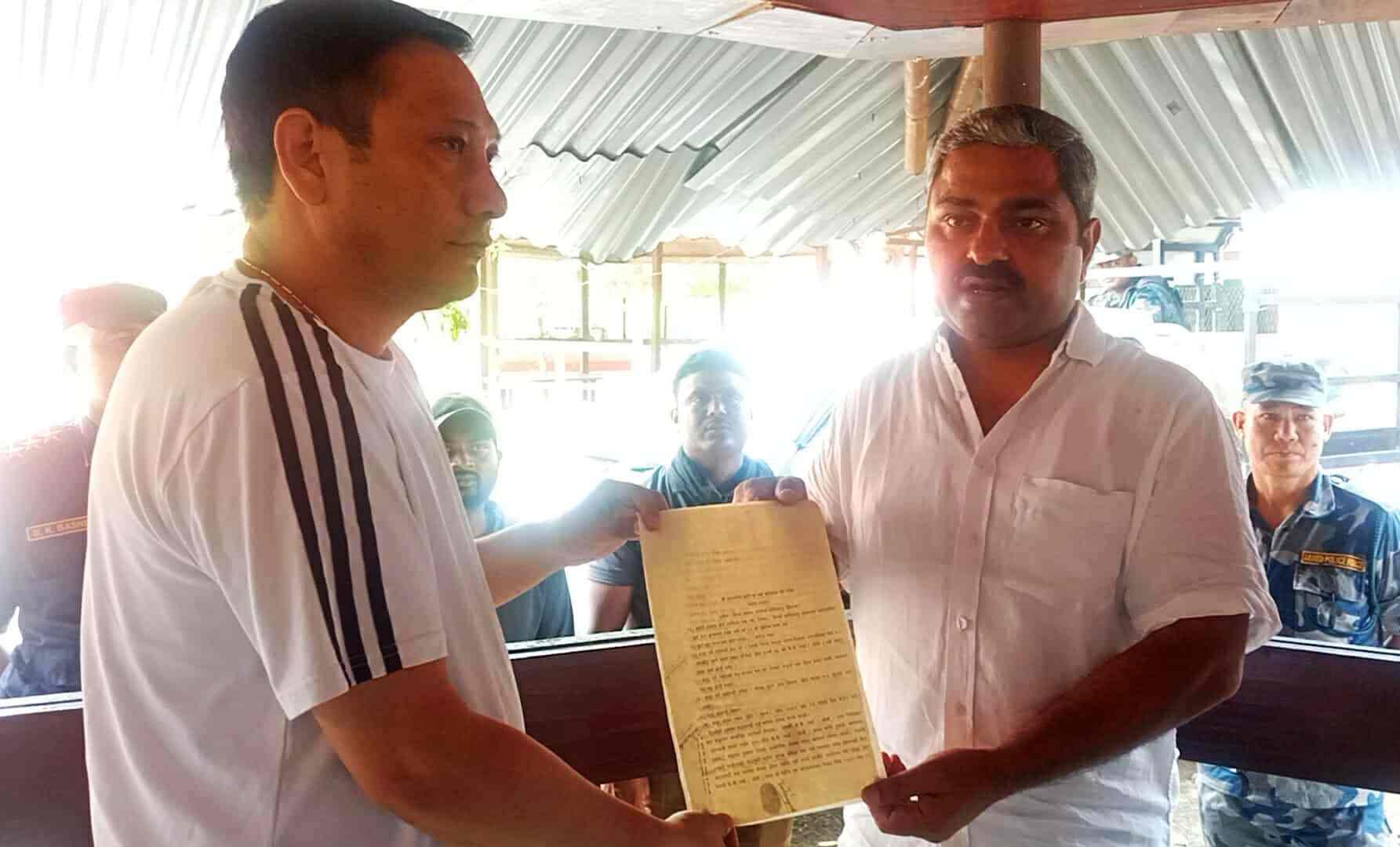 पूर्व प्रधानमन्त्री ओलीविरुद्ध कर्तव्य ज्यानको मुद्दा