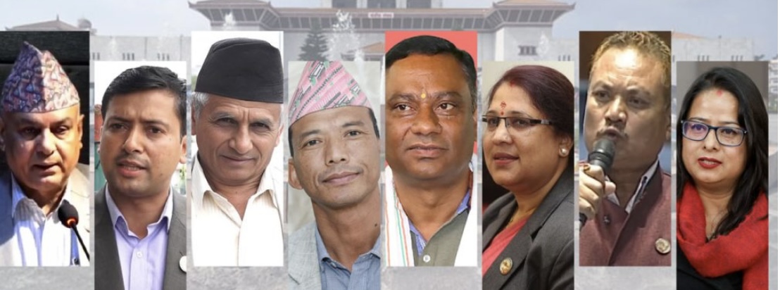 ८ दलको संयुक्त विज्ञप्ति : संसद् विघटन तत्काल फिर्ता लिइयोस्