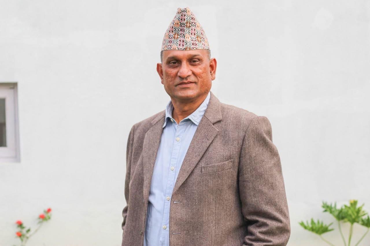 गृहमन्त्रीको सम्भावित उम्मेदवारको रूपमा पूर्व डिआइजी रमेश खरेल सबैभन्दा अगाडि