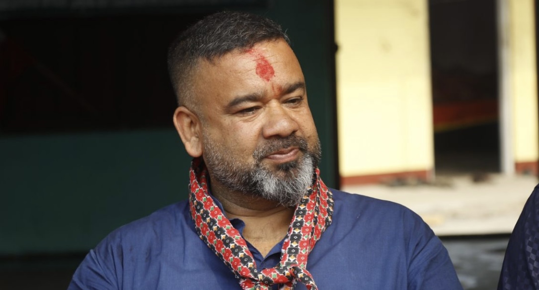 नेपाली कांग्रेसबाट निर्वाचित हेटौंडा उपमहानगरका उपमेयर राजेश बानियाँमाथि कुटपिट