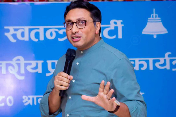 डा.स्वर्णिम वाग्ले अर्थमन्त्री बन्ने चर्चा चलेपछि…