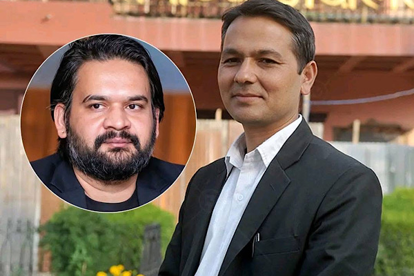 बालेन शाहका सल्लाहकार बने गृहमन्त्री