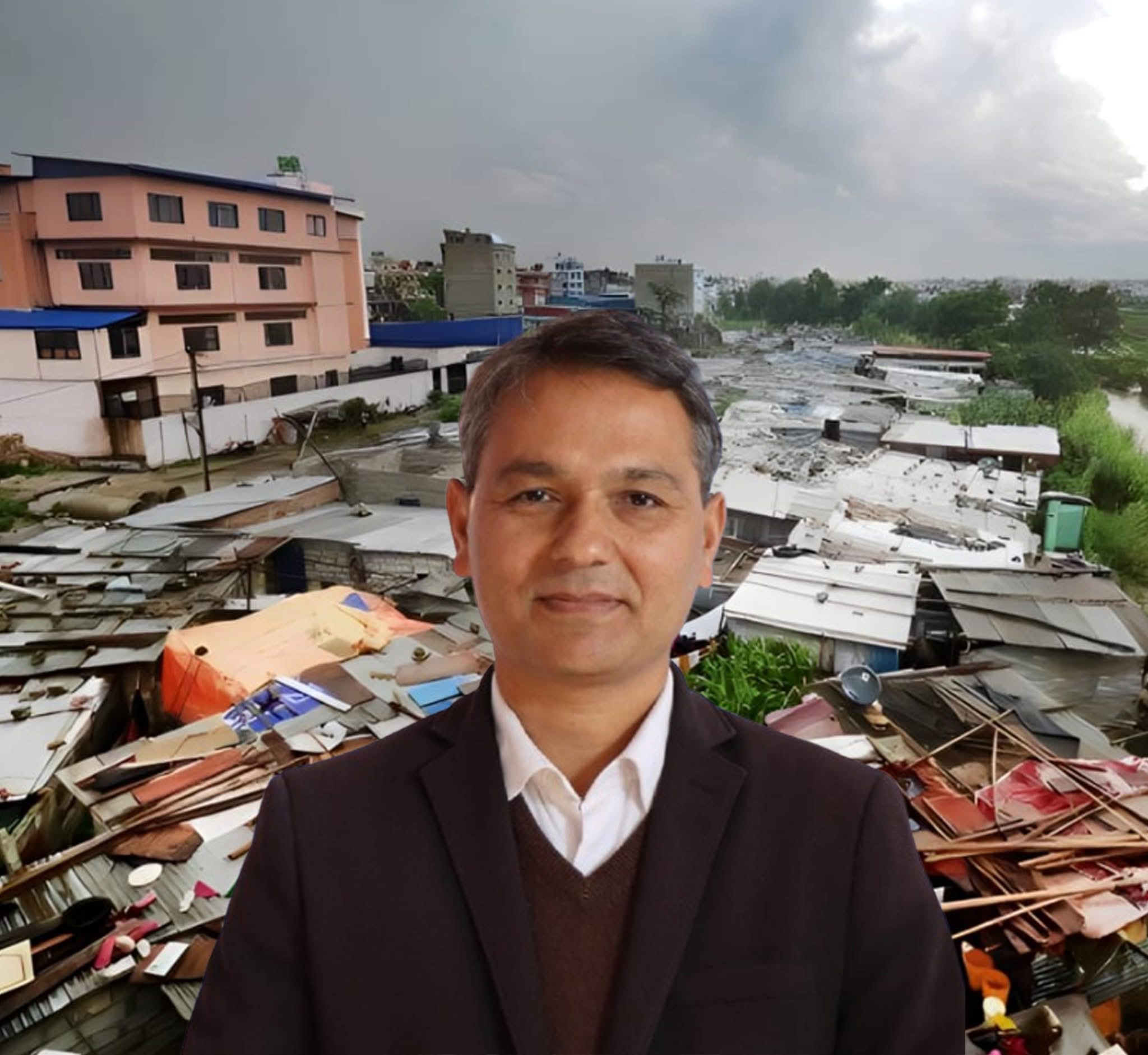 बालेनका सल्लाहकार नै गृहमन्त्री भएर आउने भएपछी सरकारी जग्गा हडपेर बसेका काठमाडौँका सुकुम्बासीहरुको उड्यो  सातो