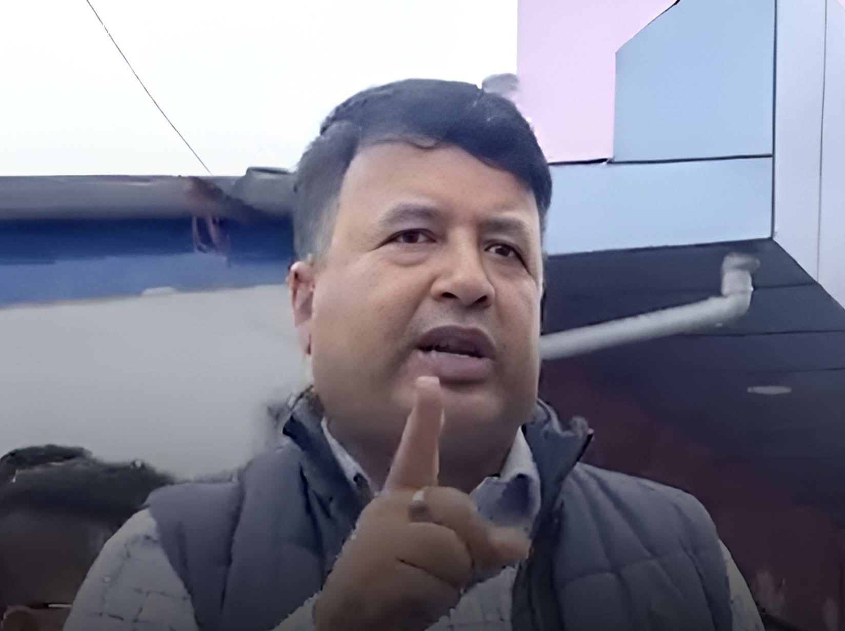 जेनजीको नाममा अपराध गर्ने विरुद्ध डिजी फोर्स गठन, कारबाही गर्छौँ : महेश बस्नेत
