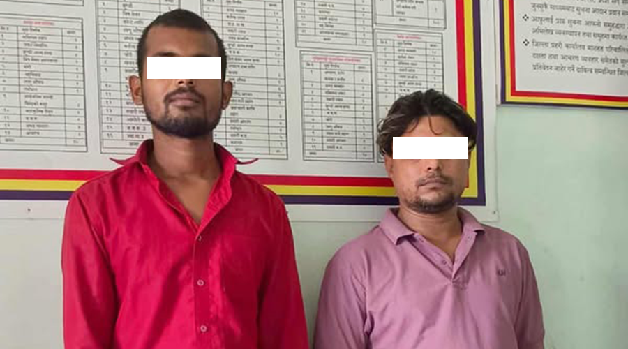 यि रहेछन्  लोकसेवा आयोग कार्यालय जलाउने दुई युवक,सीसीटीभी फुटेजका आधारमा समातिए
