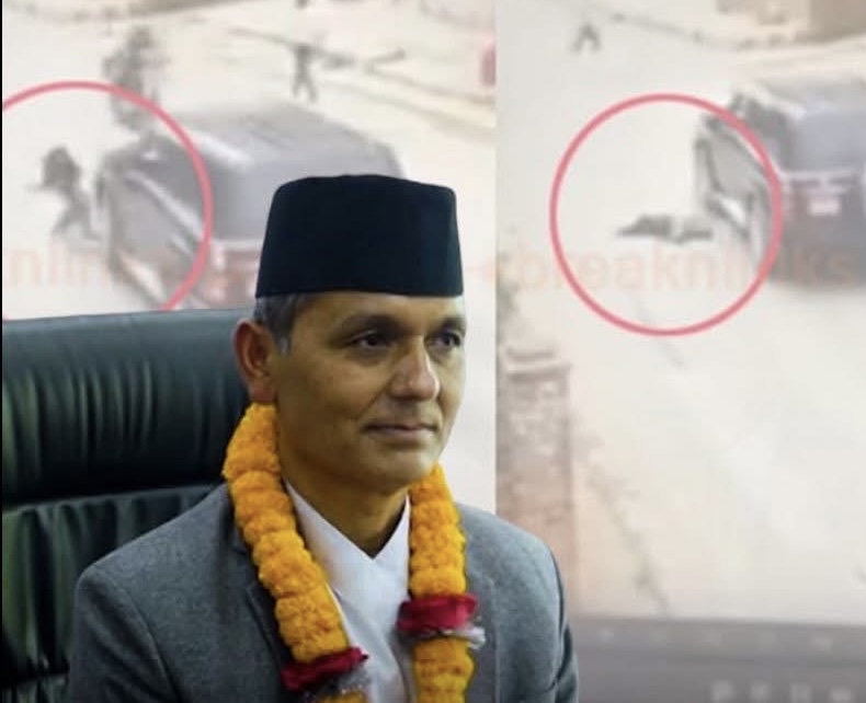 बालिकालाई हरिसिद्धिमा ठक्कर दिएर भागेको प्रकरणमा एमाले प्रदेश मन्त्रीमाथि अनुसन्धान गर्न आदेश
