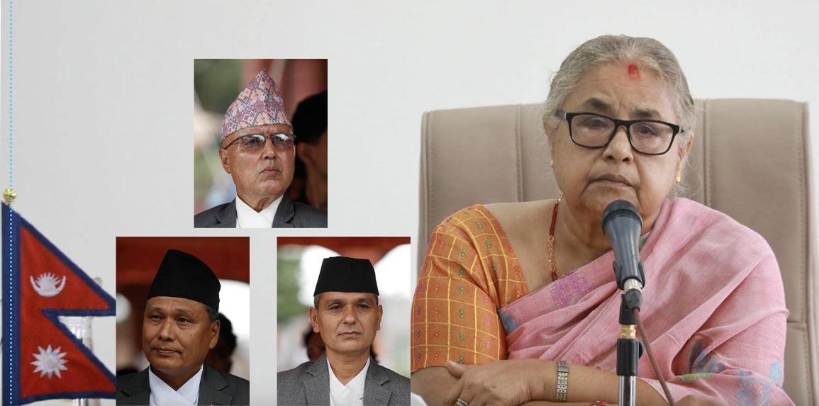 यस्तो छ कार्की मन्त्रिपरिषद बैठकको पहिलो निर्णयहरु
