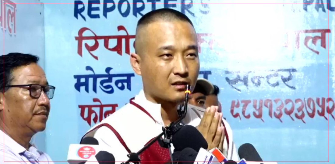 सुदन गुरुङको ‘हामी नेपाल’ संस्थाद्वारा तीन बुँदे दृष्टिकोण सार्वजनिक