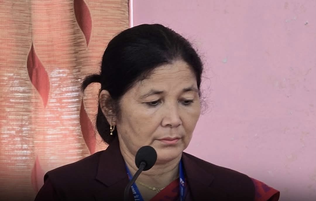 एमालेबाट निर्वाचित घोराही उपमहानगरपालिकाकी उपमेयर हुमा डिसीले दिइन् राजिनामा
