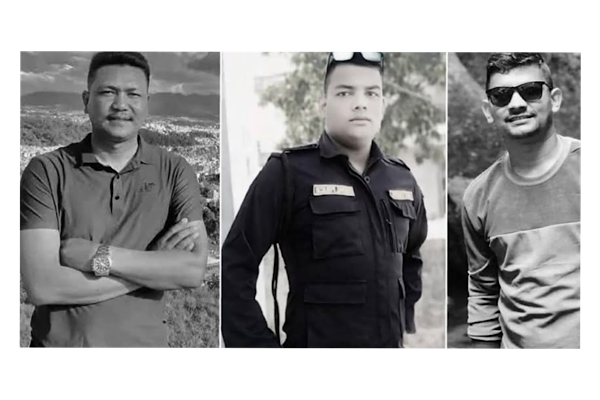 जेन-जीका शहीदले पाउँदा सोही आन्दोलनका प्रहरीले राहत नपाएपछि प्रहरीको बेग्लै निर्णय